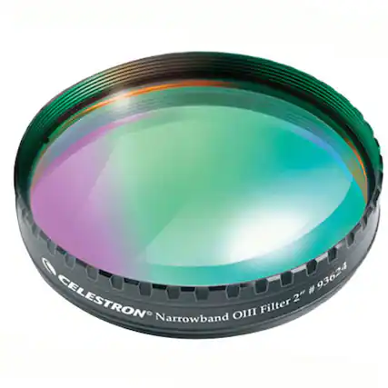 # 93624 CELESTRON 2" II Filter Narrowband