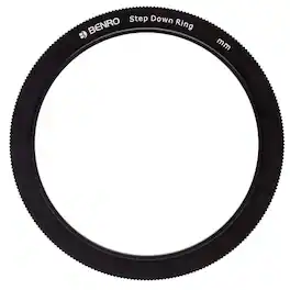 Benro - Master DR6746 67-46mm Step Down Ring for 75mm Pro Filter Holder