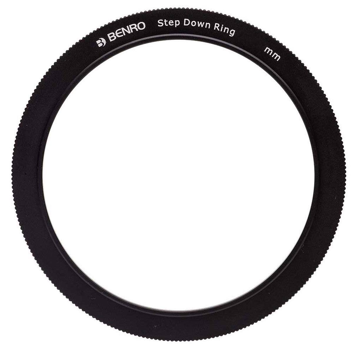 Benro - Master DR6746 67-46mm Step Down Ring for 75mm Pro Filter Holder