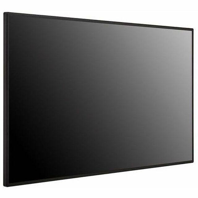 Alt View 1. LG - LG 43" UM5N-E Series UHD Signage with Enhanced Security Features & webOS™ 6.0 - 43" - In-plane Switching (IPS) - Black.