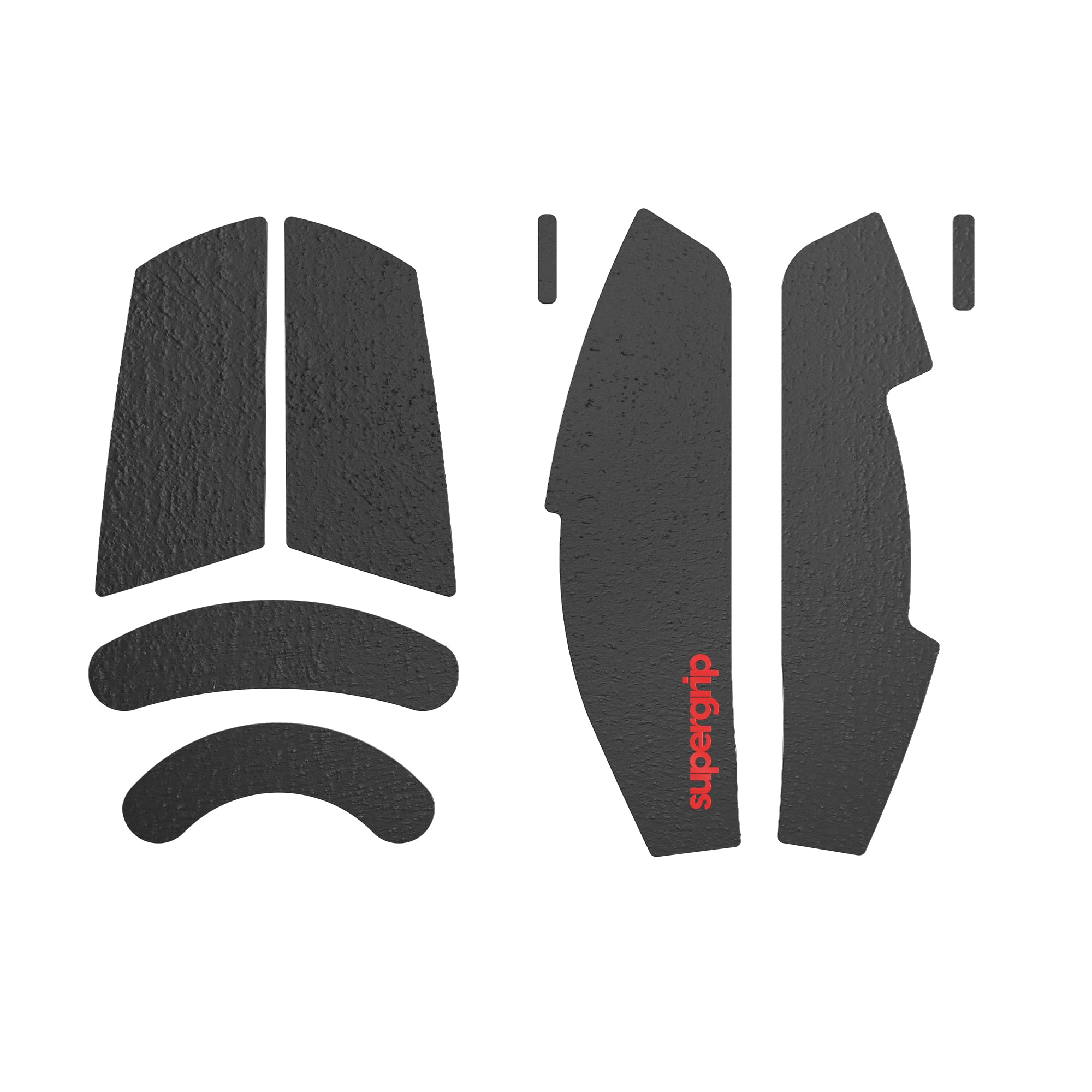 Front. Cedar Assembly - Supergrip Griptape Set For G Pro X Superlight 2 Absorbing High Performance Anti Slip Adhesive No Mouse... - G304.