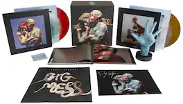 Danny Elfman - Big Mess Deluxe Box Set - VINYL LP