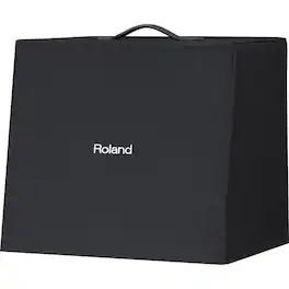 Roland - RAC-KC600 Cover for KC600 Keyboard Amplifier, Black