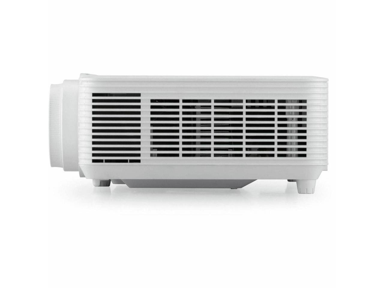 Alt View 5. InFocus - InFocus IN0061SL LightPro Orbital DLP 4K UHD with 3D Capability Standard Throw Projector - 1.07 Billion Colors (30-bit).