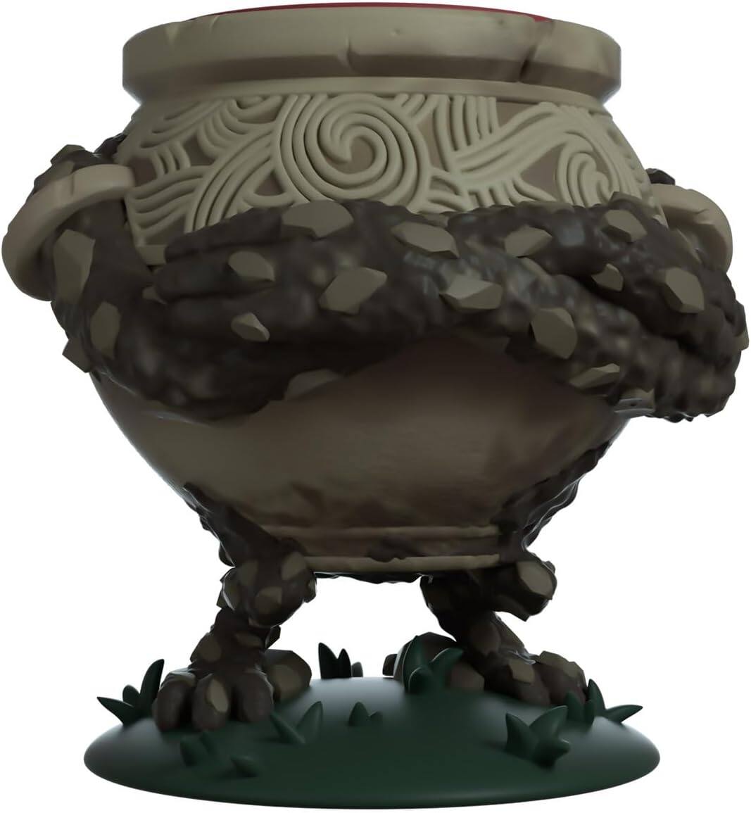 Alt View 2. Youtooz - Youtooz: Elden Ring Collection - Iron Fist Alexander Vinyl Figure #1.