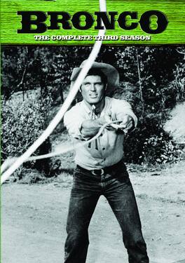 Bronco: The Complete Third Season - DVD
