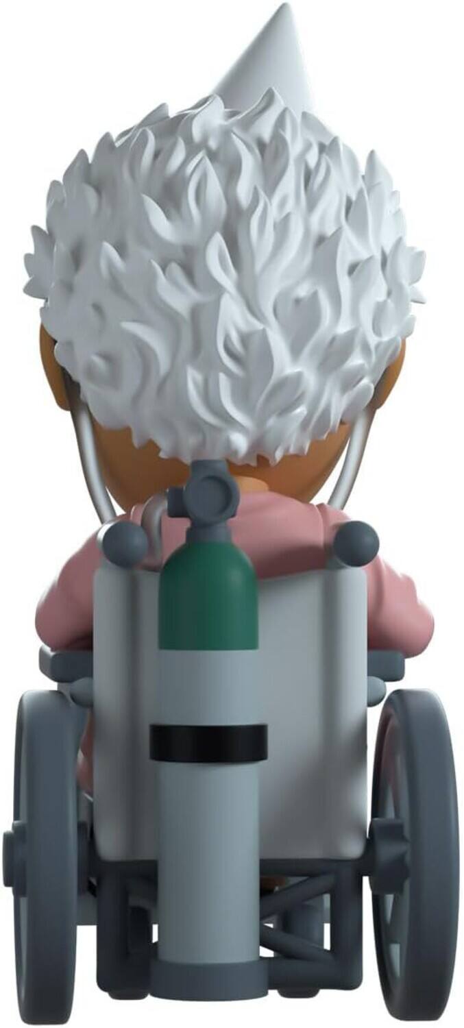 Alt View 1. Youtooz - Youtooz - Breaking Bad - Hector Salamanca #9   - Collectibles - Multicolor.