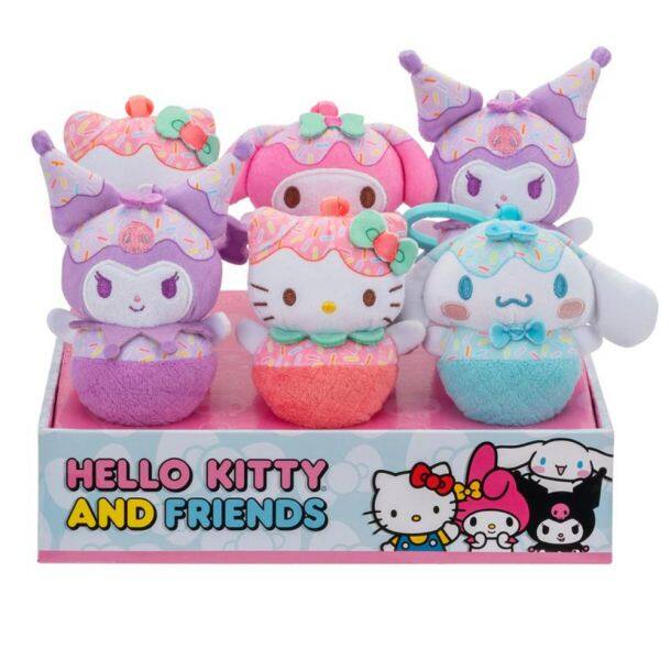 HELLO KITTY AND FRIENDS