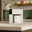 Alt View 1. Fellow - Aiden Precision Coffee Maker - White.