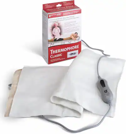 - Brand: Thermophore
- Model: THERMOPHORE CLASSIC
- Deep-Heat Therapy
- Professional Quality
- Therapeutic Heat
- Original Deep-Heat
- BATTLE CREEK EQUIPMENT
- Therapeutic Heat Pad
- Deep-Heat Therapy
- Professional Quality
- Therapeutic Heat
- Original Deep-Heat
- BATTLE CREEK EQUIPMENT
