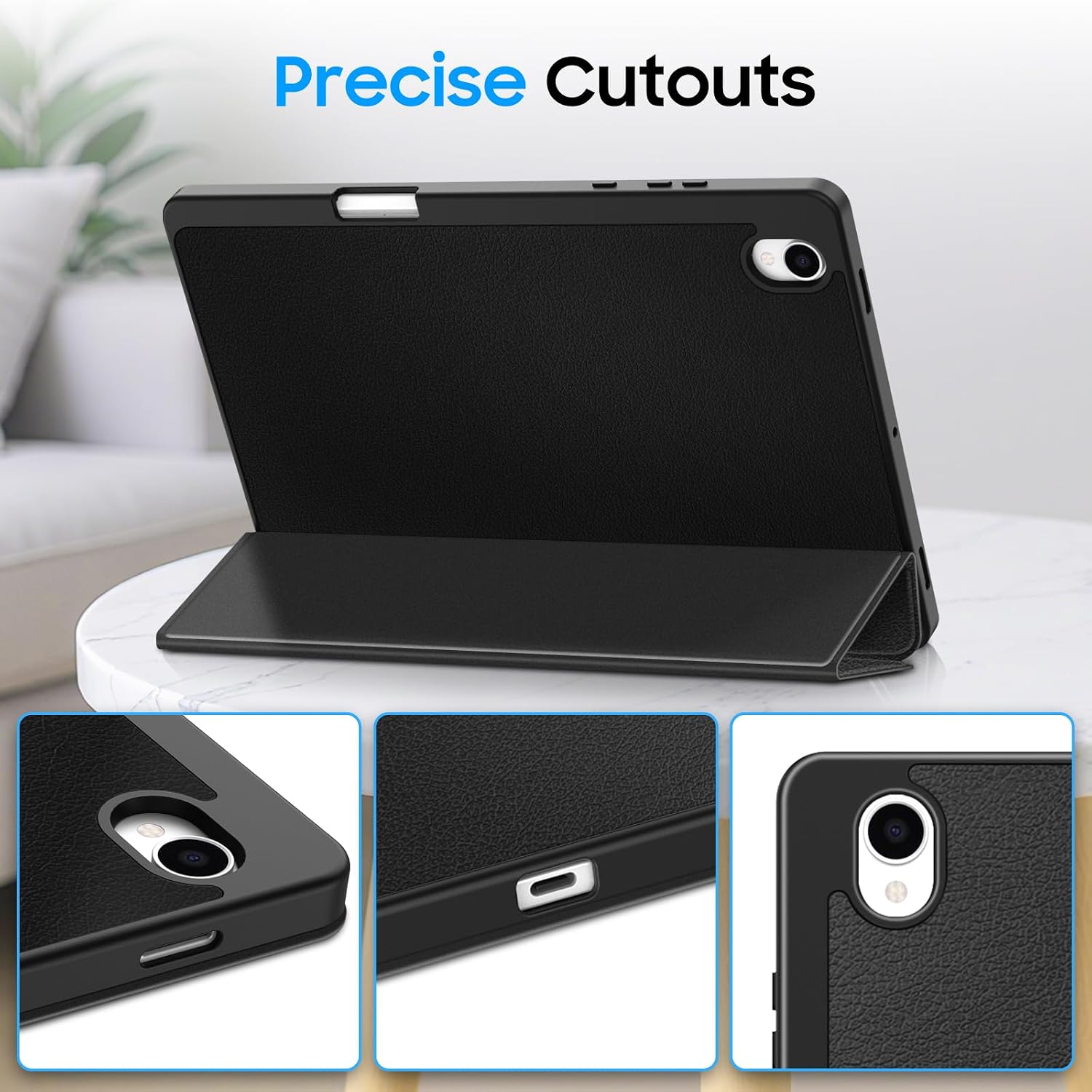 Precise Cutouts