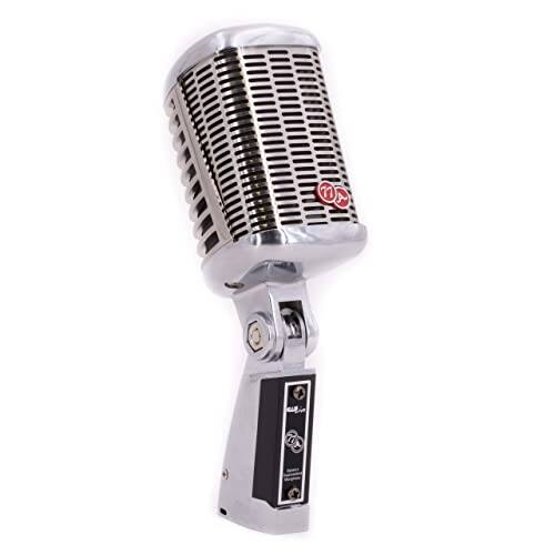 Alt View 6. CAD Audio - CAD Audio A77USB Cardiod Condenser Side Address Microphone - Chrome.