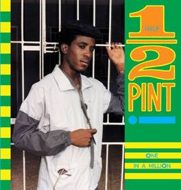 Half Pint - One in a Million - VINYL LP
