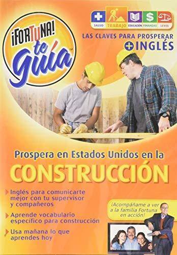 Construccion: Fortuna Te Guia  - DVD