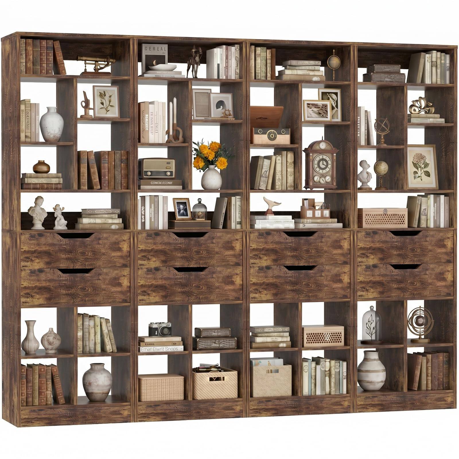 Rustic Brown