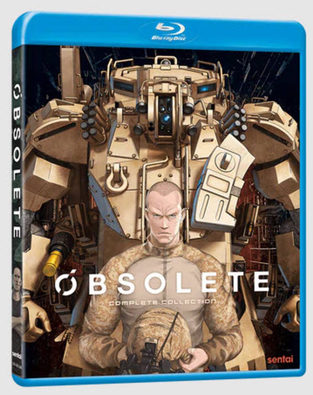 Obsolete   - BLU-RAY