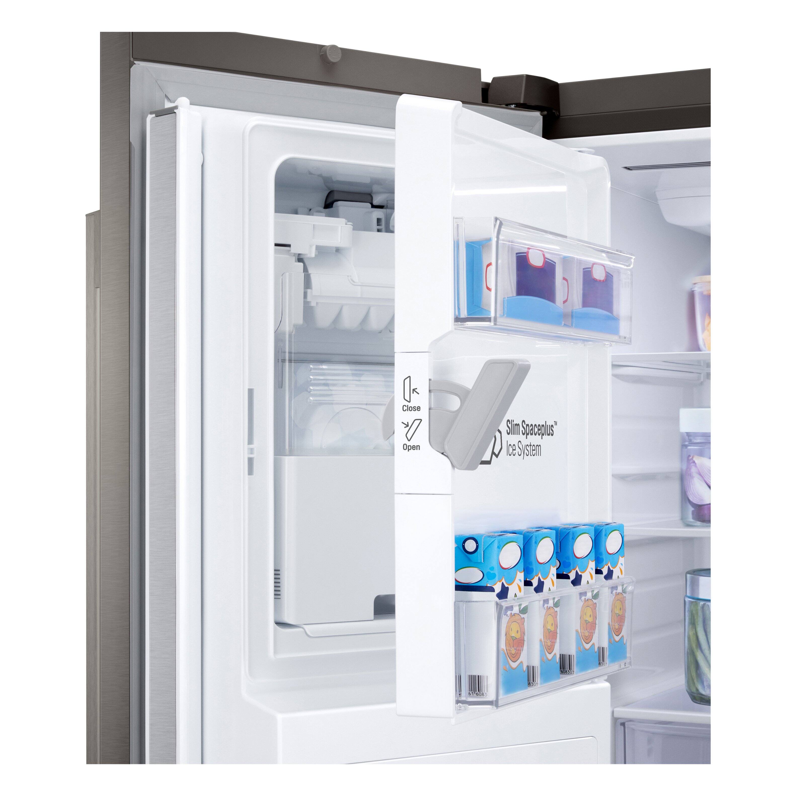 1 7 Clese DR Open Slim Spaceplus* Ice System
