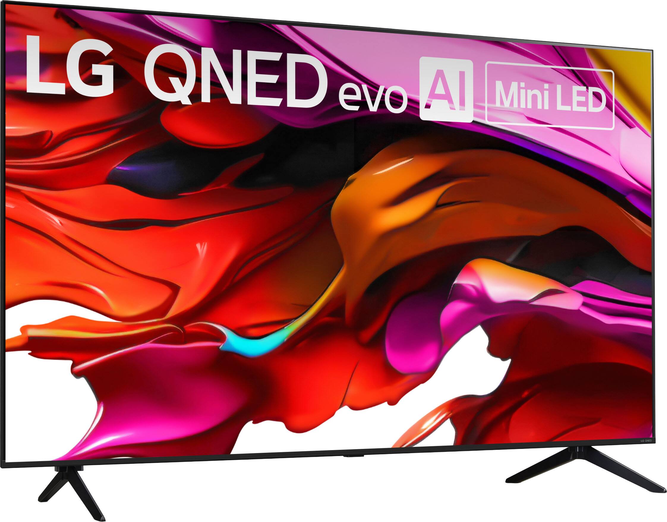 LG QNED evo AI Mini LED