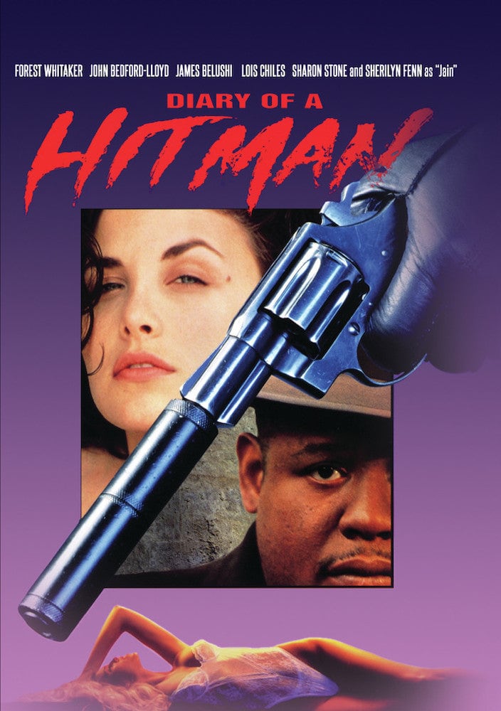 Diary of a Hitman - DVD
