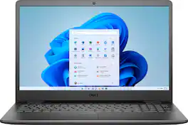 Dell - Refurbished Excellent - Upgraded - Inspiron 15- 3501 Inspiron 3501 i3501-5075BLK-PUS Laptop 15.6 HD Display (i5-1135G7, 32GB, Win 11 Pro) - Black