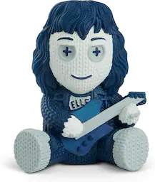 Handmade by Robots - Stranger Things - Eddie Munson #286 (Upside Down Version + Glow in the Dark) - COLLECTIBLES