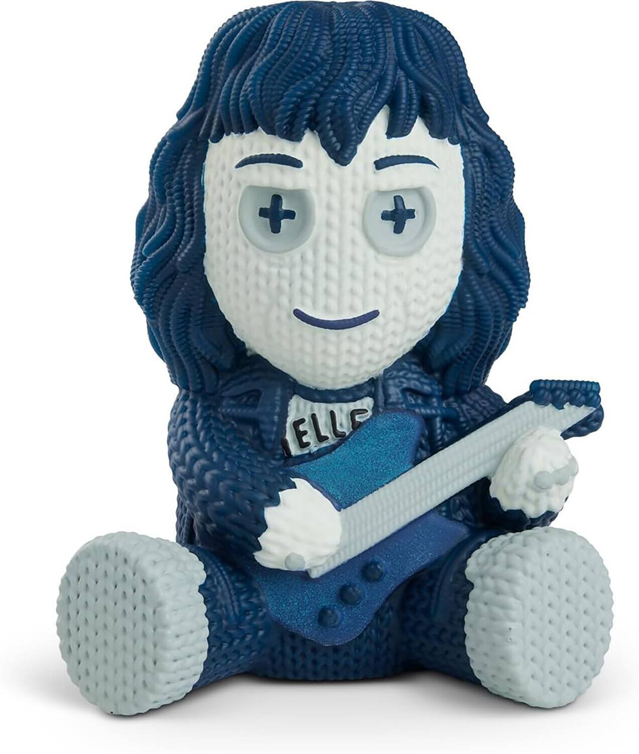 Handmade by Robots - Stranger Things - Eddie Munson #286 (Upside Down Version + Glow in the Dark) - COLLECTIBLES