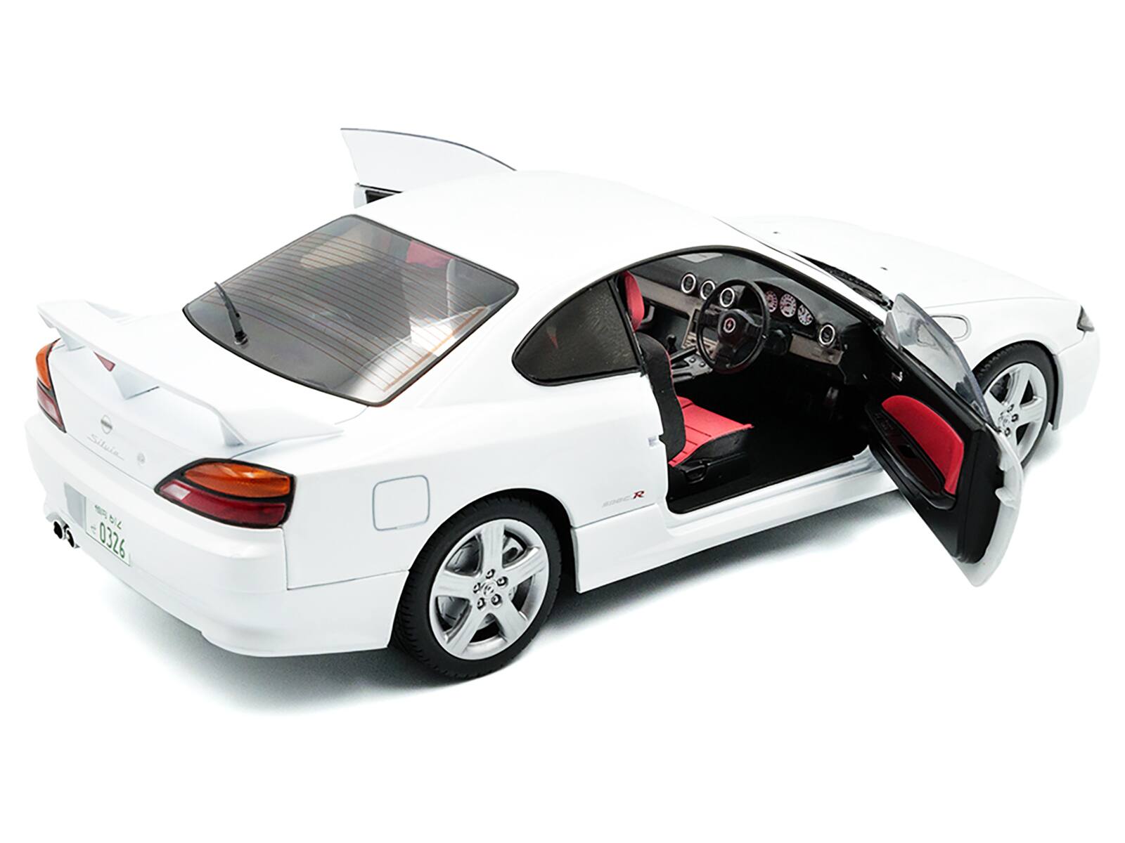 Silvia S15 R  
0326