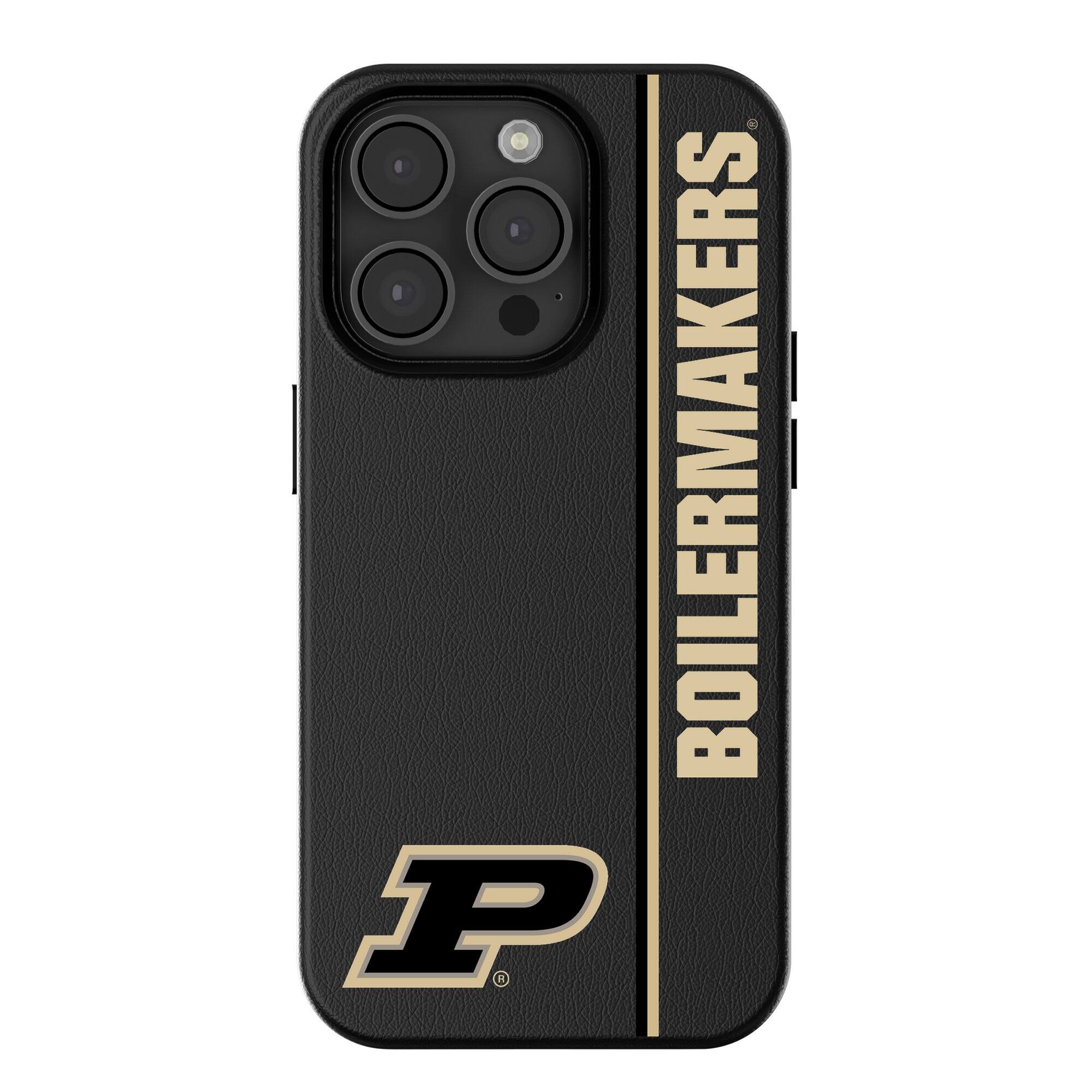 Keyscaper - NCAA - Purdue Boilermakers iPhone Magnetic Bump Case - 15 Pro Max - Black price history on PriceWatchPro