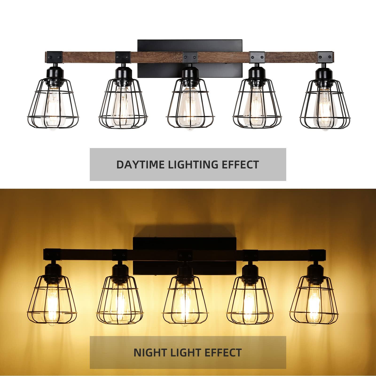 DAYTIME LIGHTING EFFECT

NIGHT LIGHT EFFECT