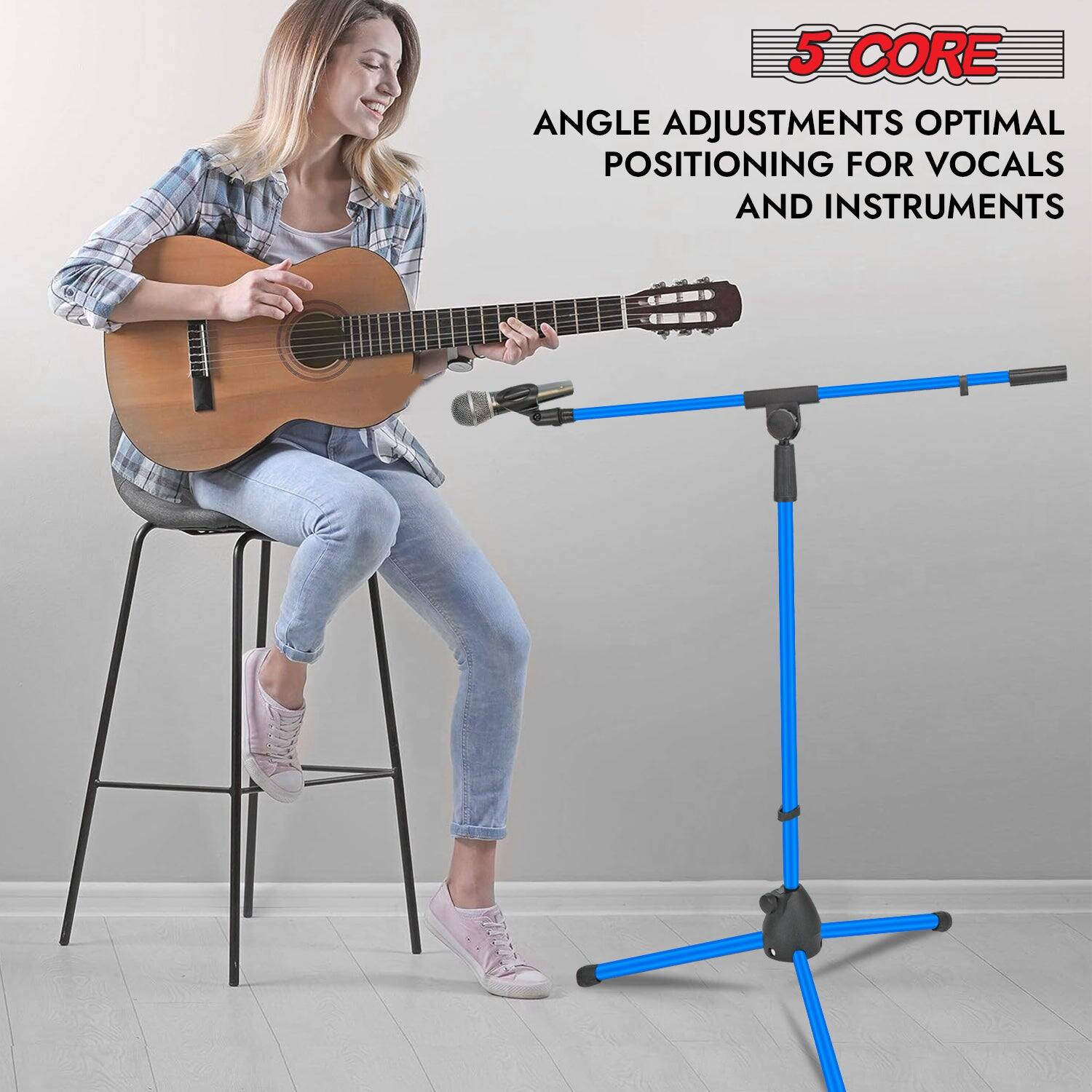 5 CORE ANGLE ADJUSTMENTS OPTIMAL POSITIONING FOR VOCALS AND INSTRUMENTS
