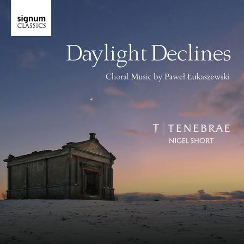 Lukaszewski / Tenebrae - Daylight Declines   - COMPACT DISCS [CD] price history on PriceWatchPro