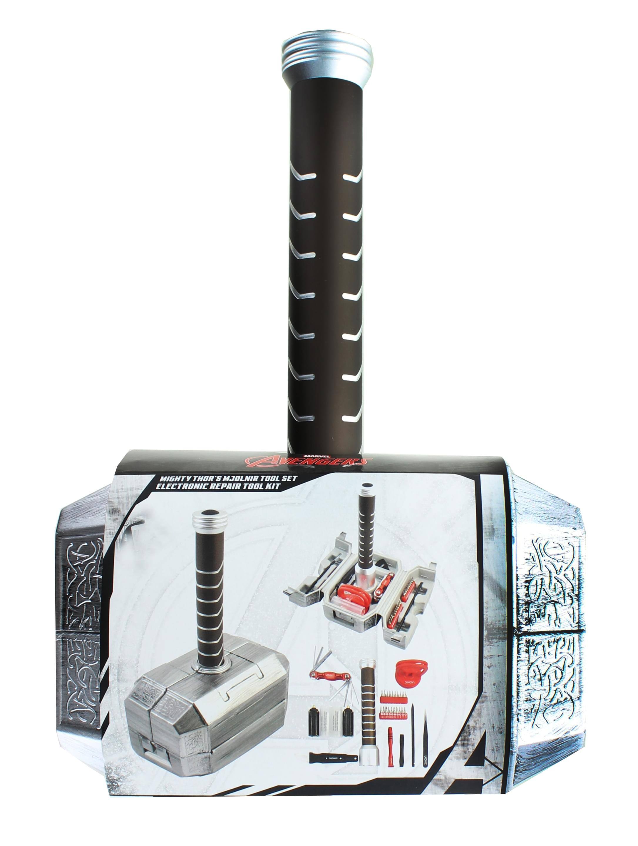 Mighty Thor's Mjolnir Tool Set Electronic Repair Tool Kit