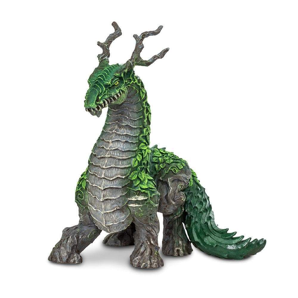 Angle. Safari Ltd. - Jungle Dragon.