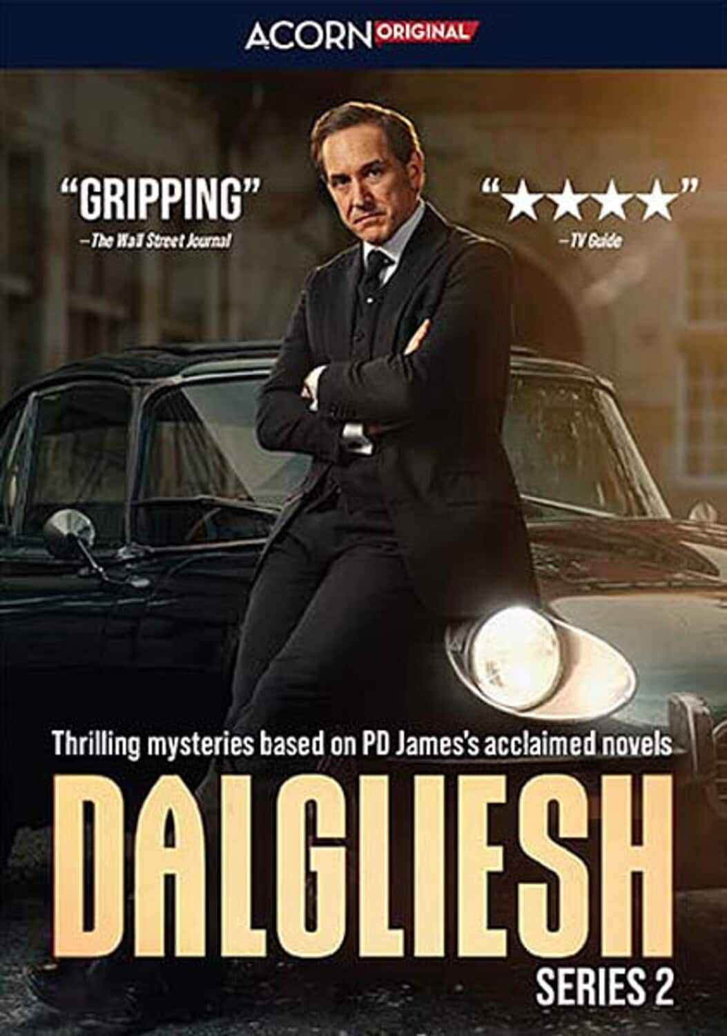 Dalgliesh: Series 2  - DVD