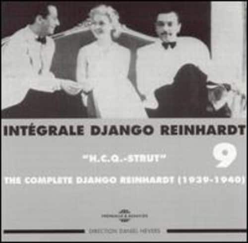 Django Reinhardt - Vol. 9-1939-1940   - COMPACT DISCS [CD] price history on PriceWatchPro