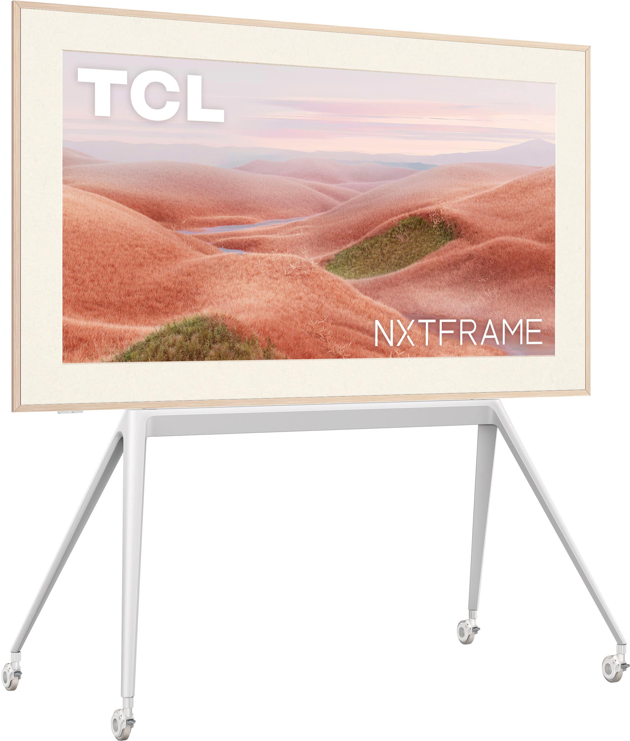 NXTFRAME TV Movable Floor Stand for 55”- 85” TCL NXTFRAME TVs with ...