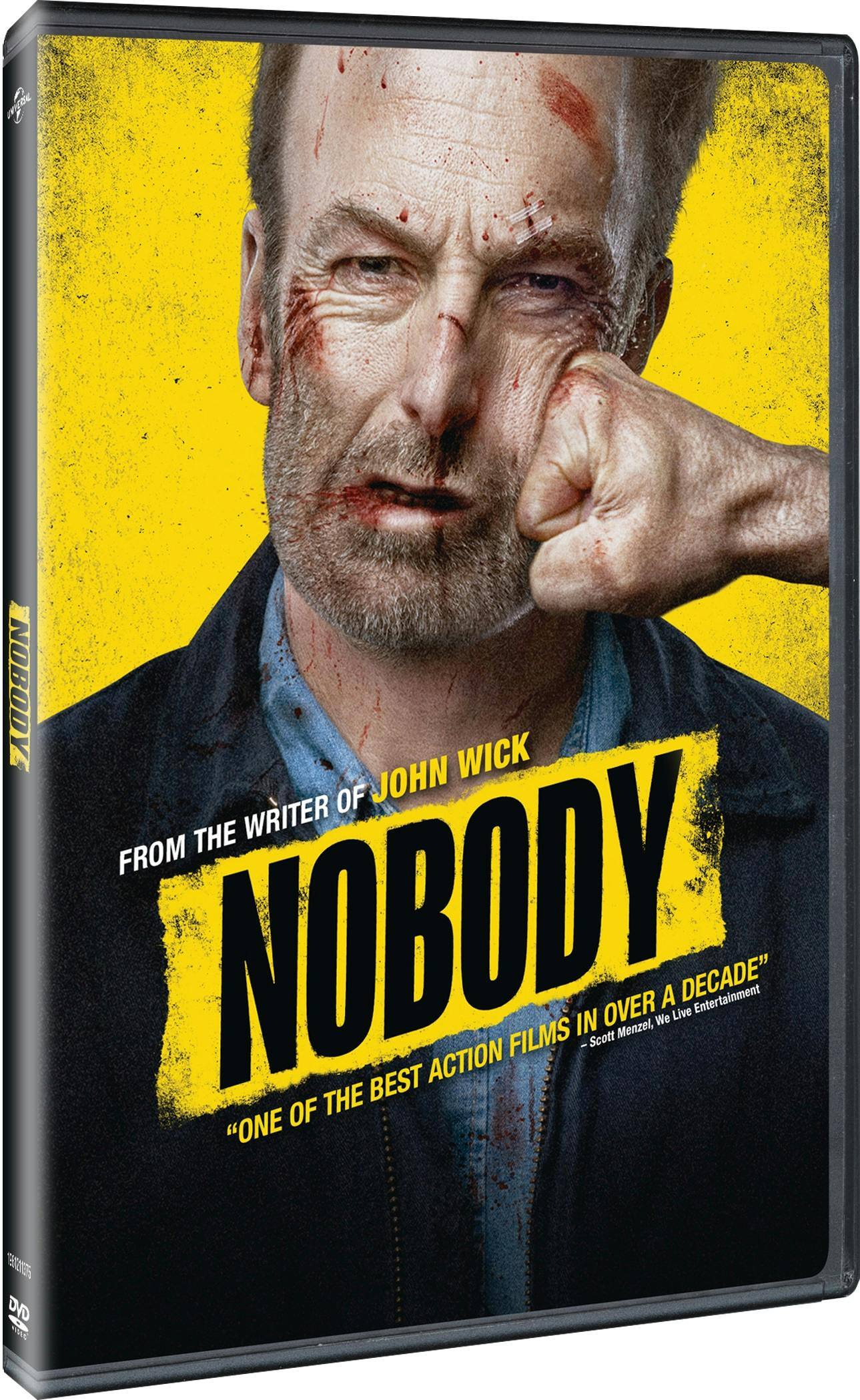 Angle. Nobody [DVD].