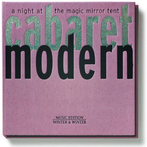 Noël Akchoté - Cabaret Modern   - COMPACT DISCS [CD]