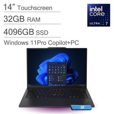 Lenovo ThinkPad X1 Carbon Laptop Gen 13 Aura Edition 14 Lenovo ThinkPad X1 Carbon Laptop Gen 13 Aura Edition 14