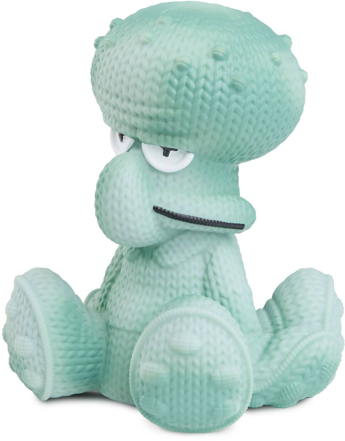 Alt View 2. Handmade by Robots - SpongeBob SquarePants - Squidward Tentacles Gradient Limited Edition Vinyl Figure   - COLLECTIBLES - Multicolor.