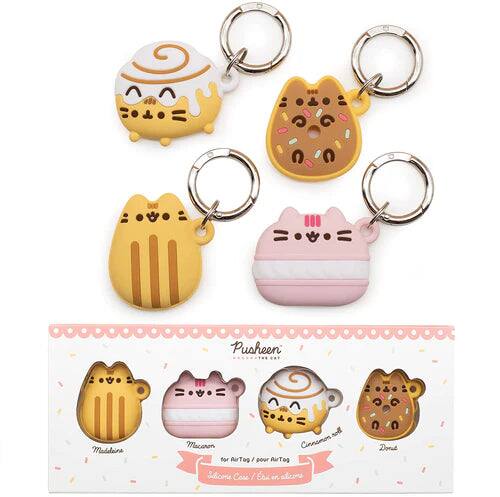Pusheen  
Madelaine  
Macaron Cinnamon for AirTog / pour AirTog Siscone Cose / Ean $ alcorse  
Donse
