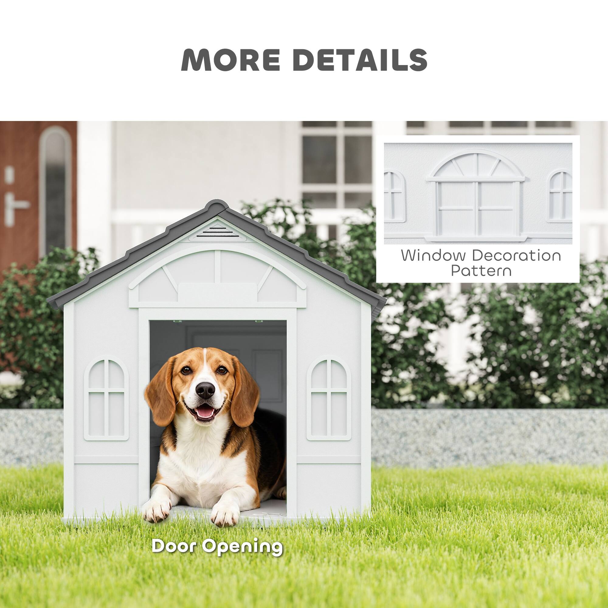 MORE DETAILS

Window Decoration Pattern

Door Opening