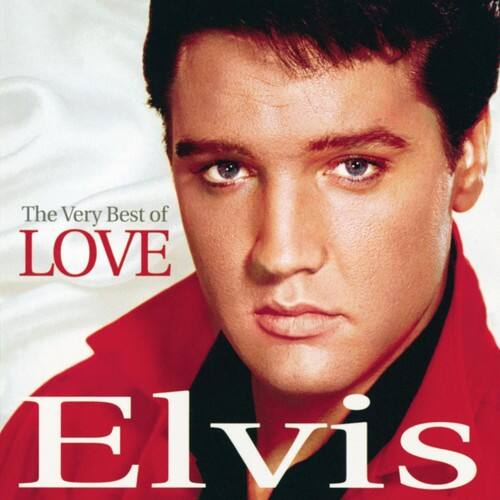 Elvis Presley - The Very Best Of Love   - COMPACT DISCS [CD]