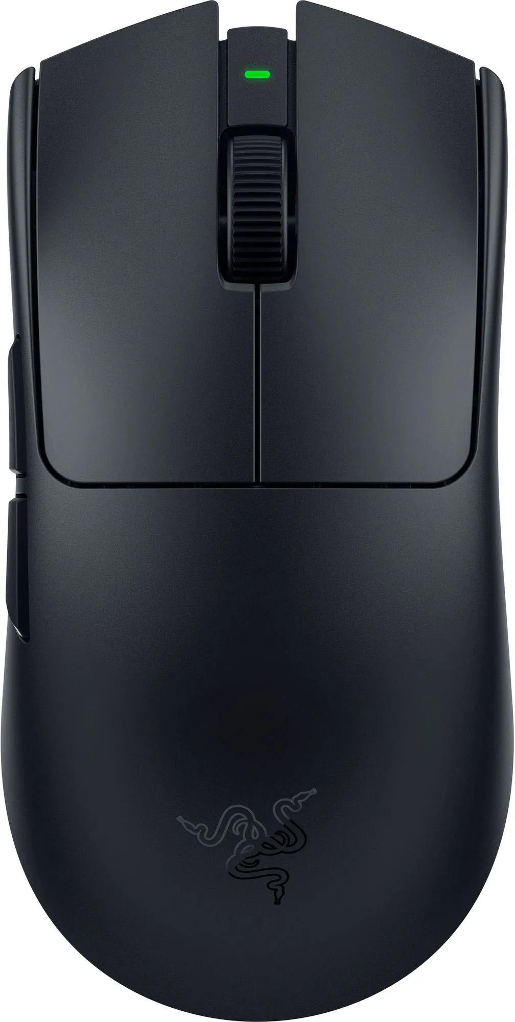 Alt View 11. Razer - Viper V4 Pro Ultra Lightweight 49g Optical Gaming Mouse with 180 Hour Battery Life - 8k Polling Rate - Black.