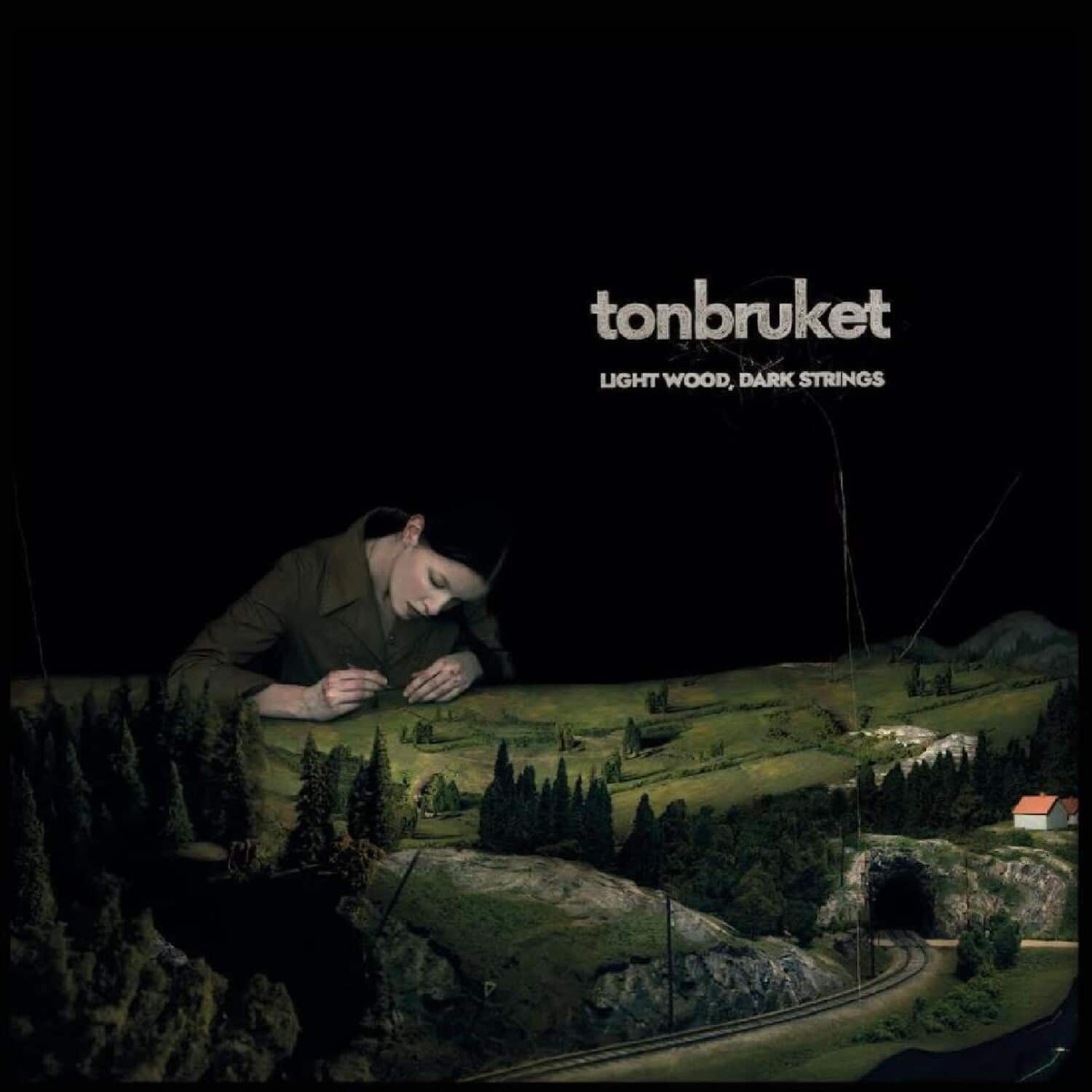 Tonbruket - Light Wood, Dark Strings   - COMPACT DISCS [CD] price history on PriceWatchPro