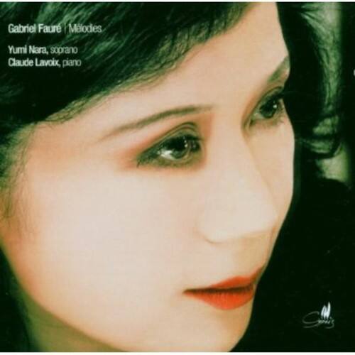 Yumi Nara - Melodies   - COMPACT DISCS [CD]