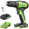 1/16-1/2 1 15 C greenworks LIYNL -O-- greenworks e .. 10 8 6 greenworks 4 ~ BAUSHLESS ESS CD
1/16-1/2 1 15 C greenworks LIYNL -O-- greenworks e .. 10 8 6 greenworks 4 ~ BAUSHLESS ESS CD