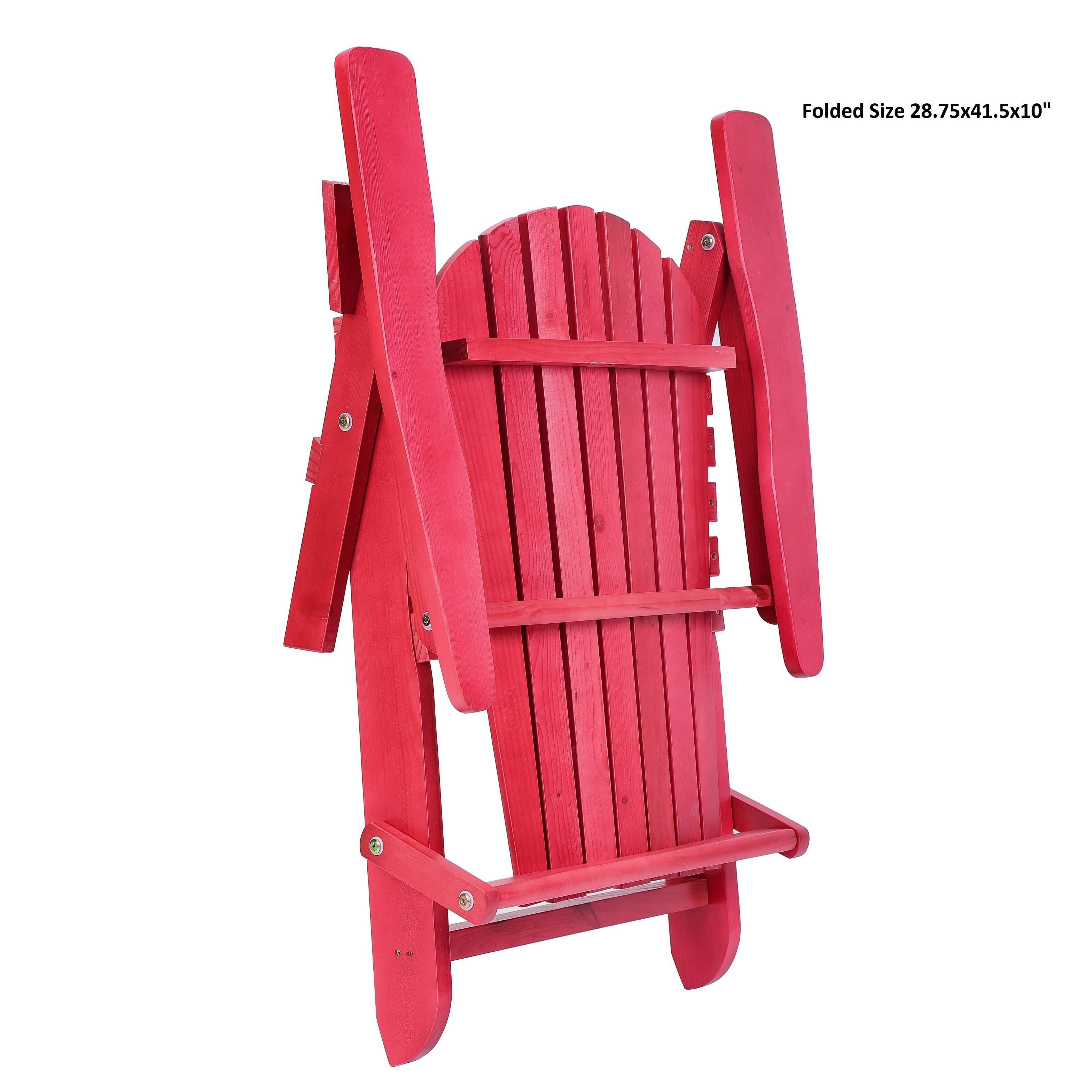 Folded Size 28.75x41.5x10"