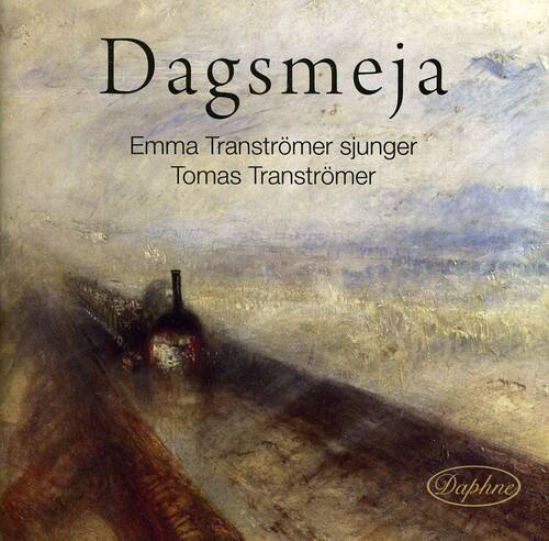 Emma Transtr mer - Dagsmeja   - COMPACT DISCS [CD]