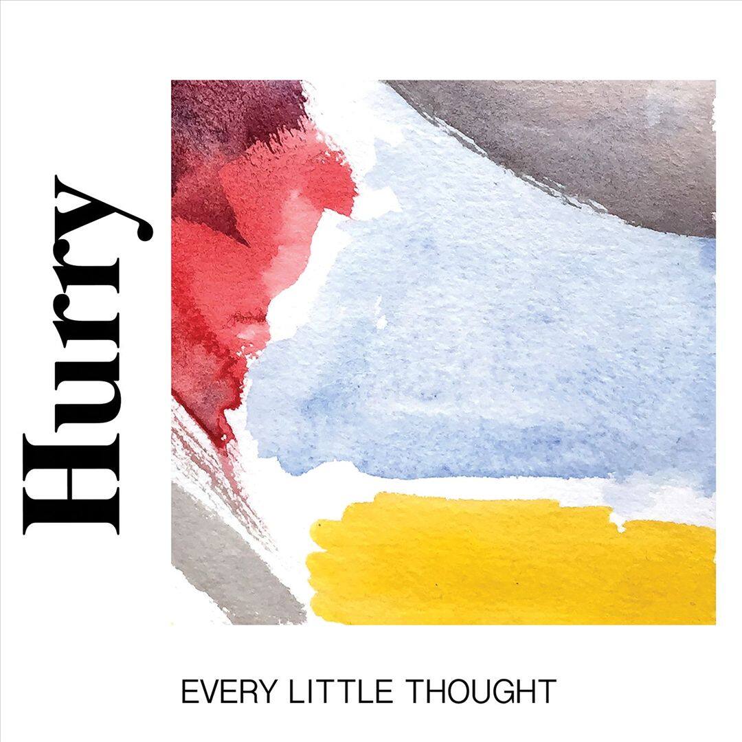 Front. Every Little Thought [LP].